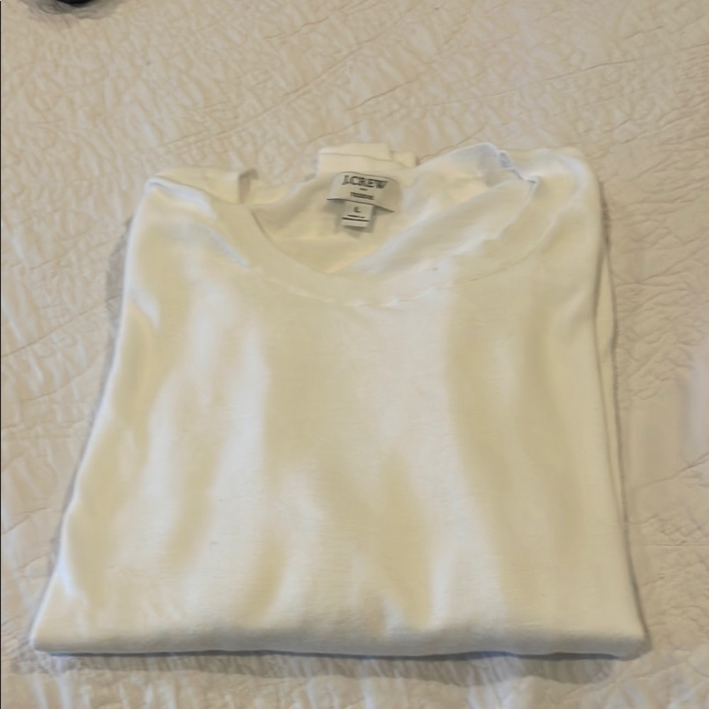 J crew factory teddie sweater